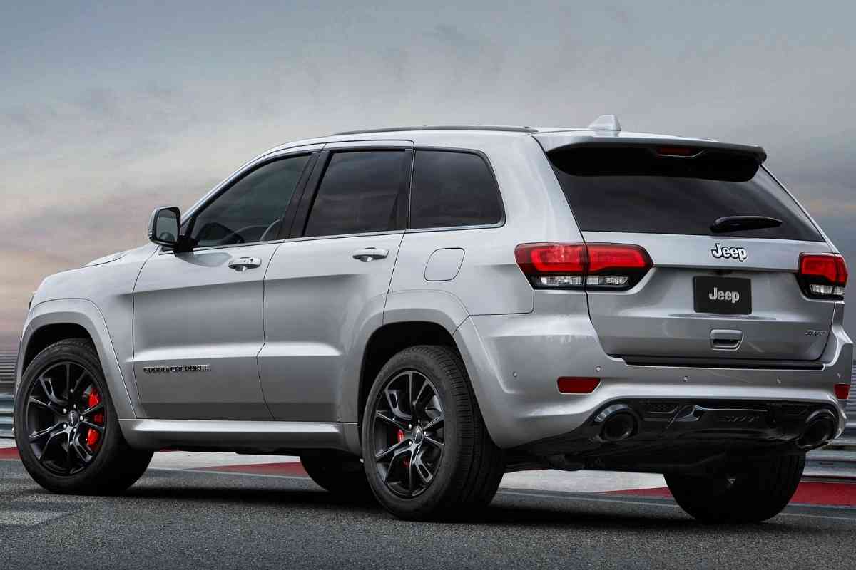 Jeep Grand Cherokee Reliability Ranked By The Year 1 1 Jeep Grand Cherokee Reliability Ranked By The Year!
