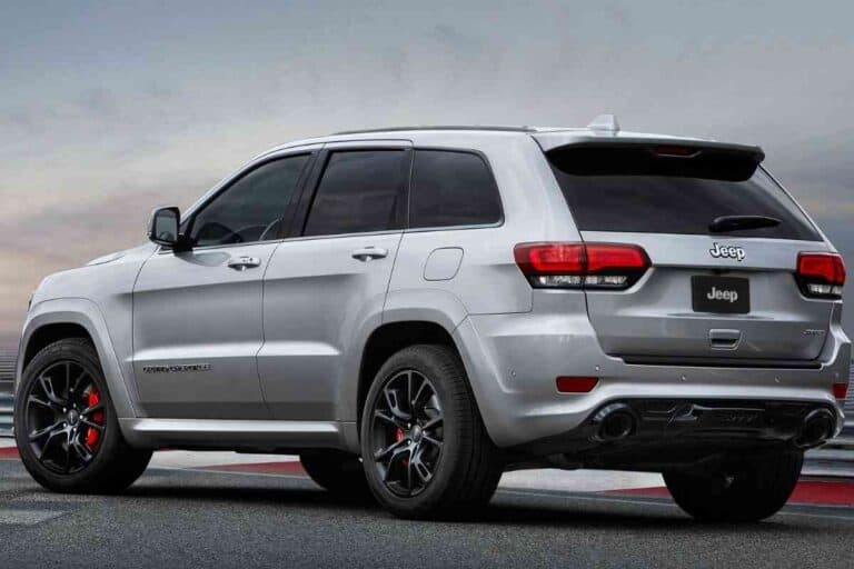 Jeep Grand Cherokee Reliability Ranked By The Year!
