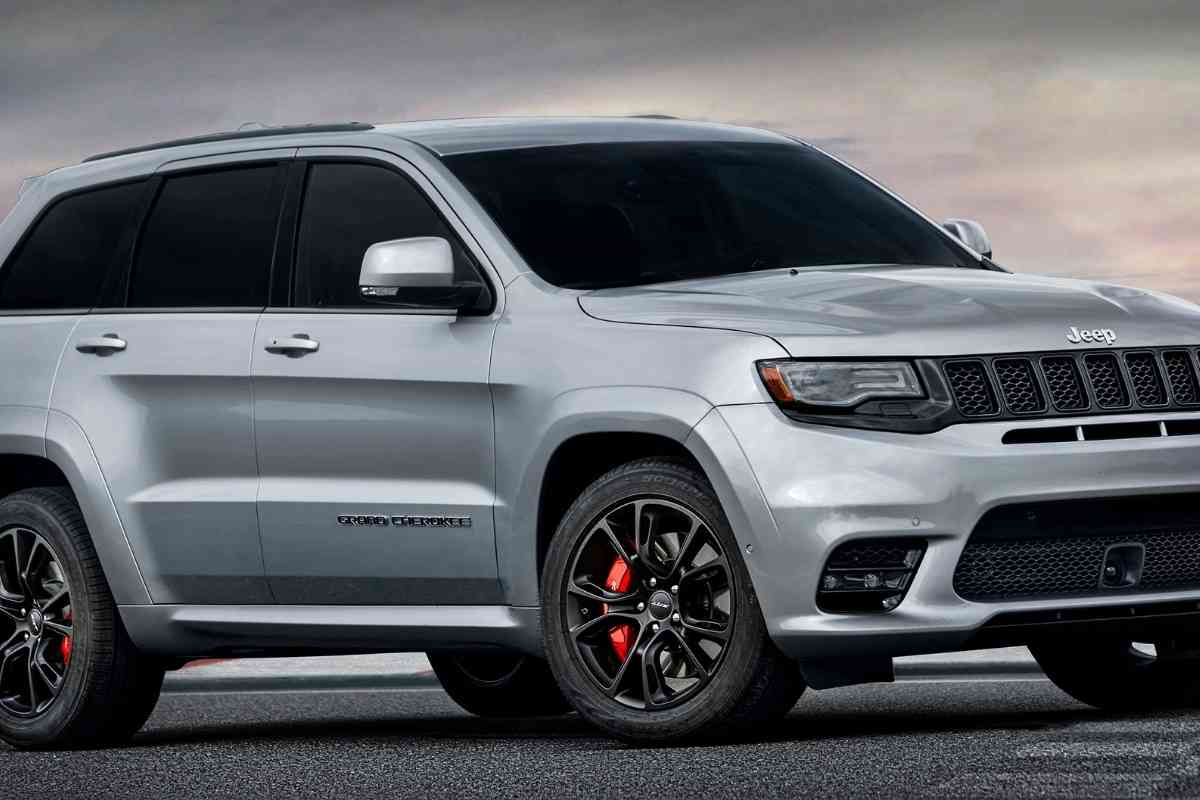 Jeep Grand Cherokee Reliability Ranked By The Year 5 Best Years For Jeep Grand Cherokee (2023 Data)