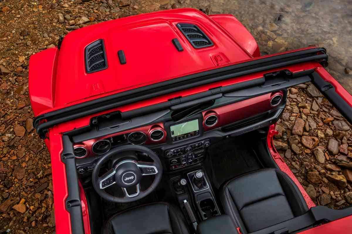 5 Common Jeep Wrangler Automatic Transmission Shifting Problems - Four  Wheel Trends