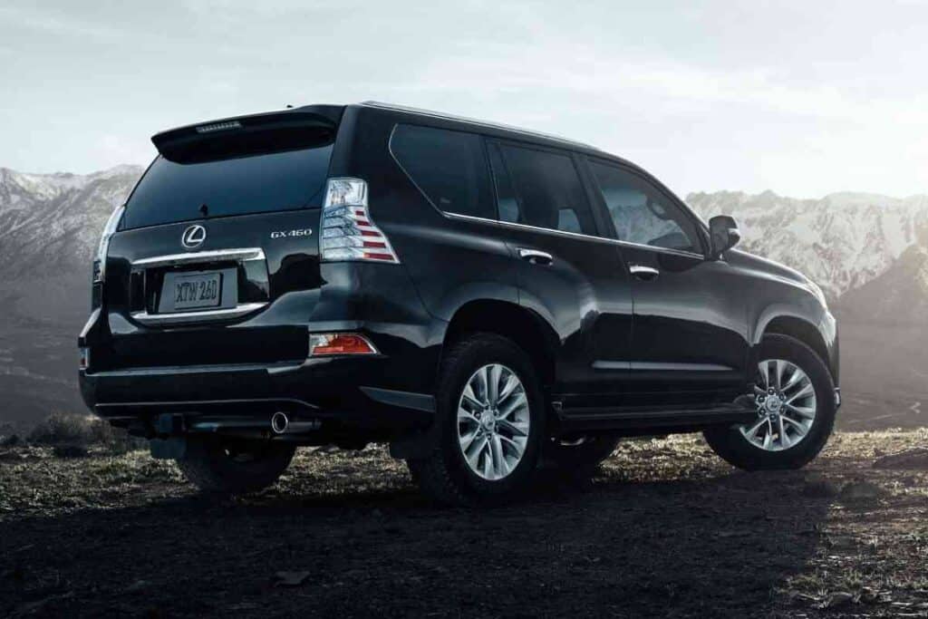 The Lexus GX460 Years You Should Avoid Buying! - Four Wheel Trends