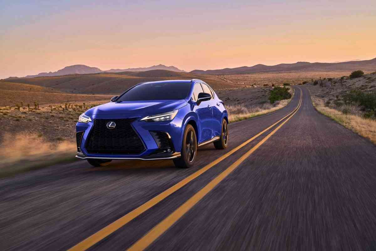 Lexus NX Reliability 1 Lexus NX Reliability: Reviews, Ratings, And Common Problems