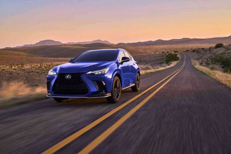 Lexus NX Reliability: Reviews, Ratings, And Common Problems