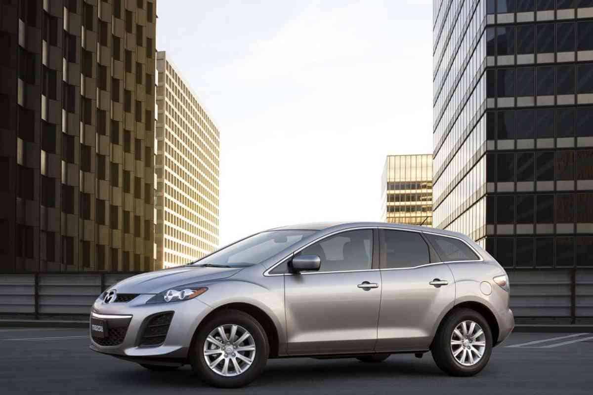 Mazda CX 7 Years to Avoid 1 1 4 Mazda CX-7 Years You Should Avoid!