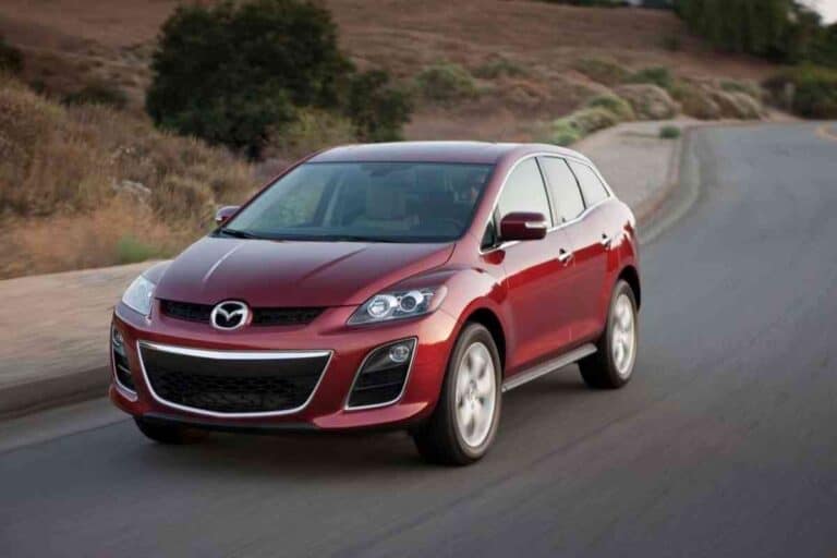 4 Mazda CX-7 Years You Should Avoid!