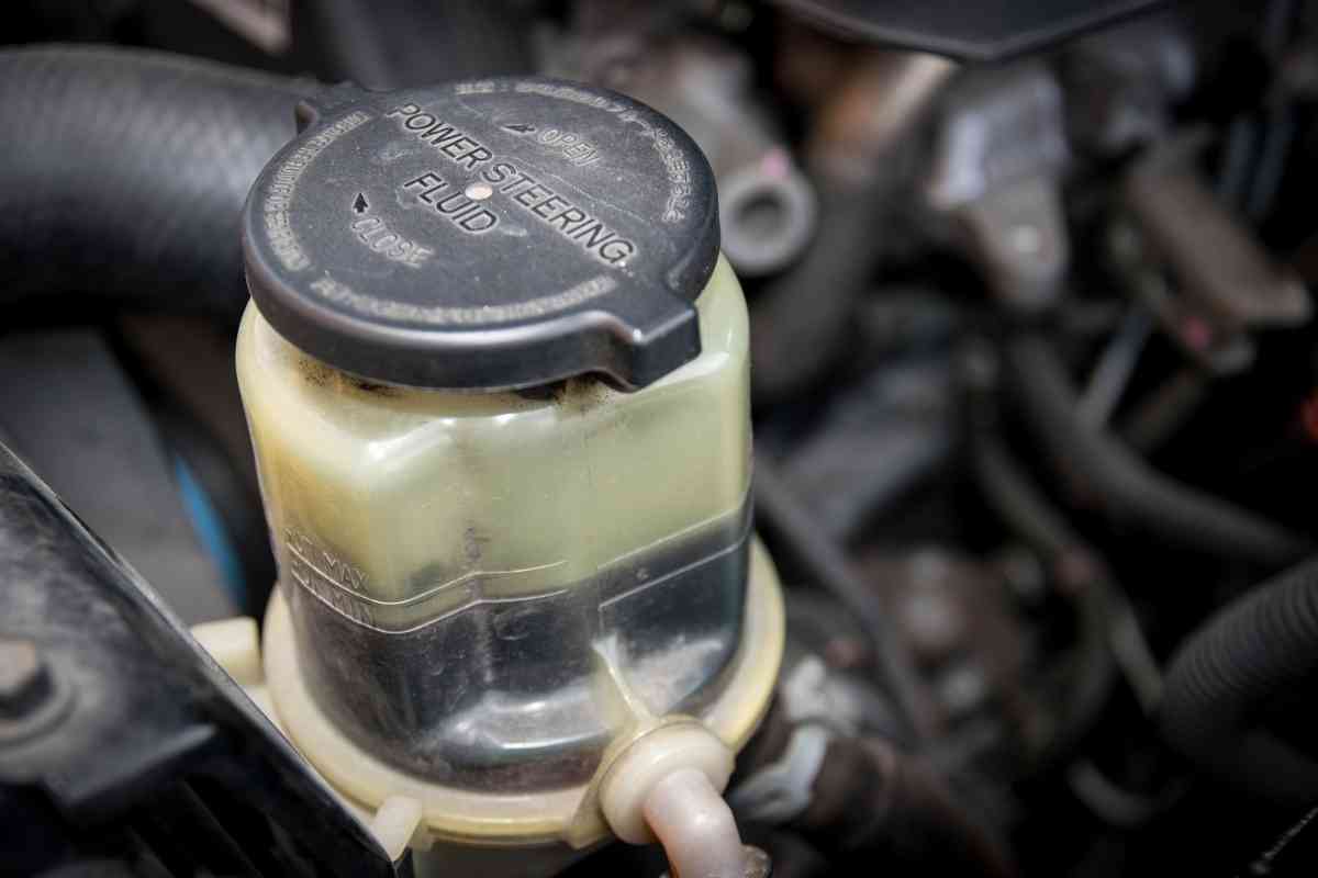 Substitute Motor Oil For Power Steering Fluid 1 Can You Substitute Motor Oil For Power Steering Fluid?