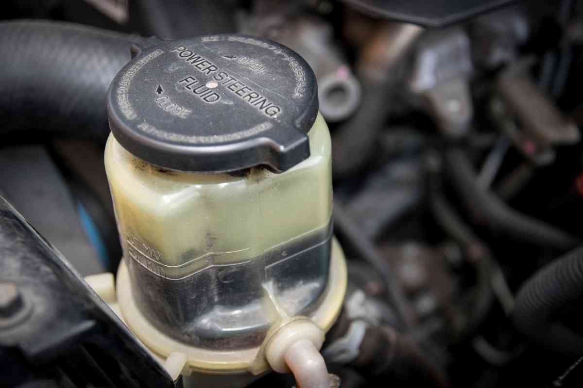 Can You Use Gear Oil For Power Steering Fluid