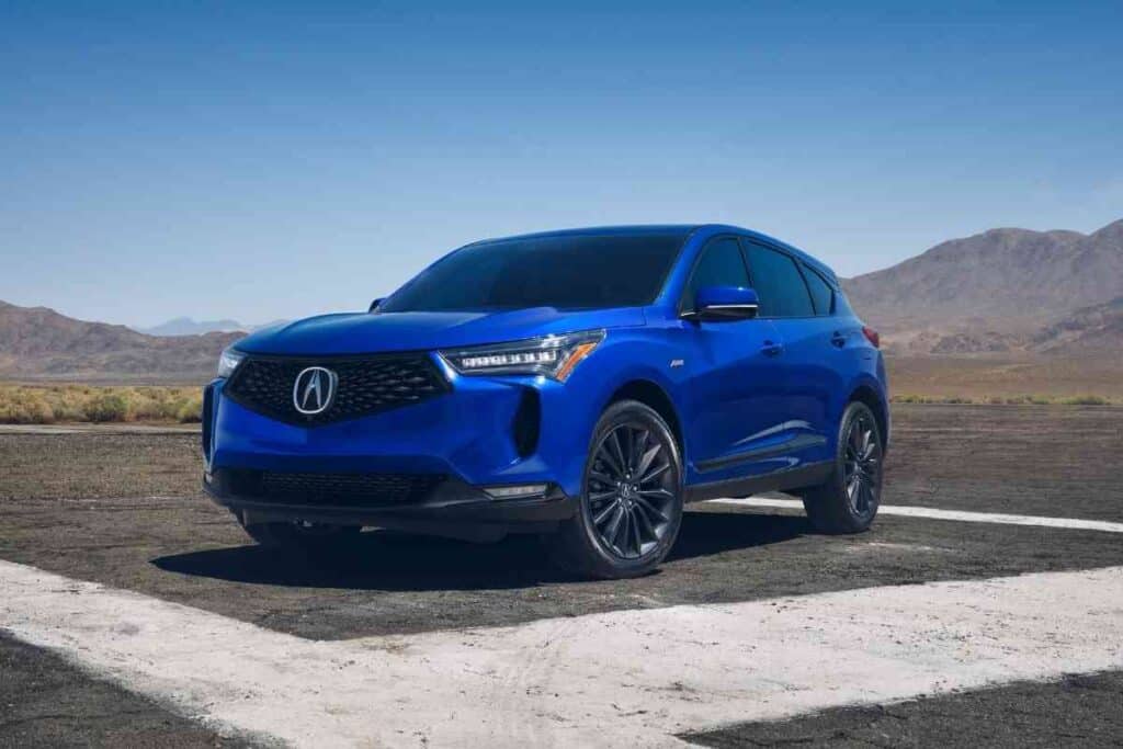 4 Acura RDX Years You Really Need To Avoid Four