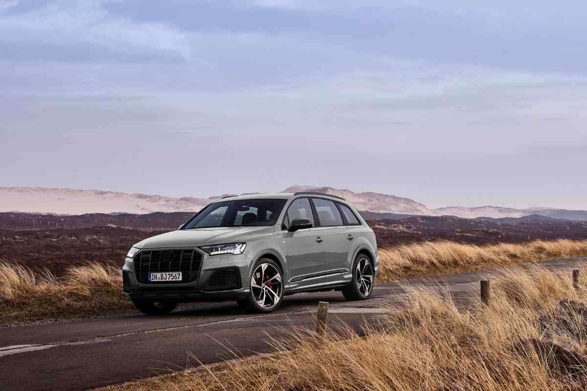 Generic image for: what are the best years for the Audi Q7? 