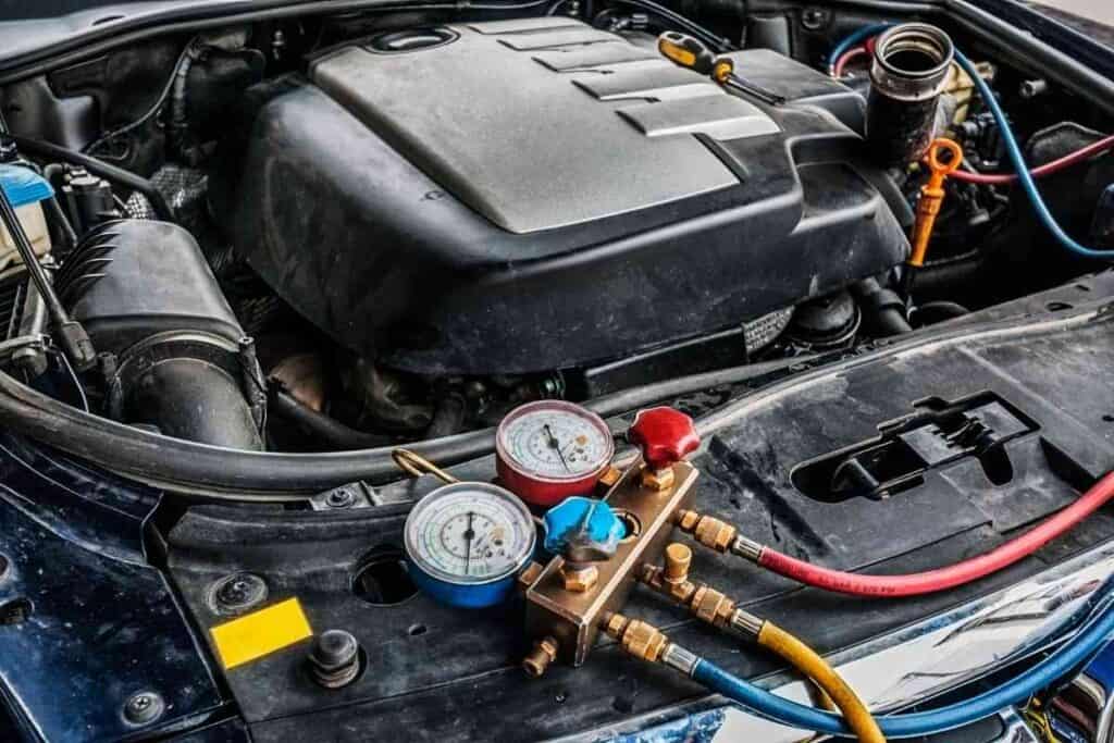 How to Remove Freon From Car Without Recovery Machine Four Wheel Trends