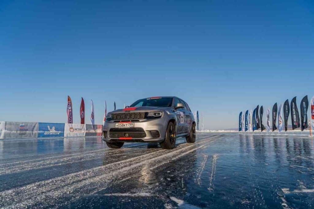 What Is Sports Mode On A Jeep Grand Cherokee? Four Wheel Trends
