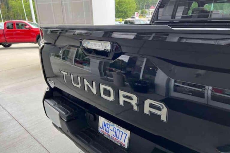 Toyota Tundra Years To Avoid! (2 Years To Skip)