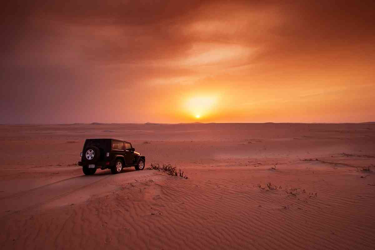 How Deep Can A Jeep Wrangler Go In Water? Four Wheel Trends