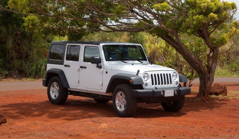 Do Jeep Wranglers Hold Their Value In 2022?