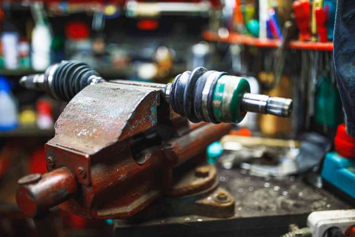 How Long Can I Drive On A Bad Cv Joint