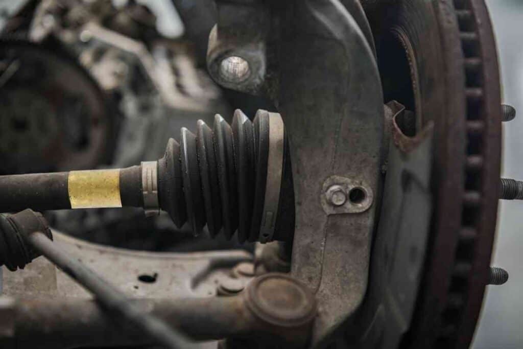 How Long Can You Drive With A Broken Cv Joint