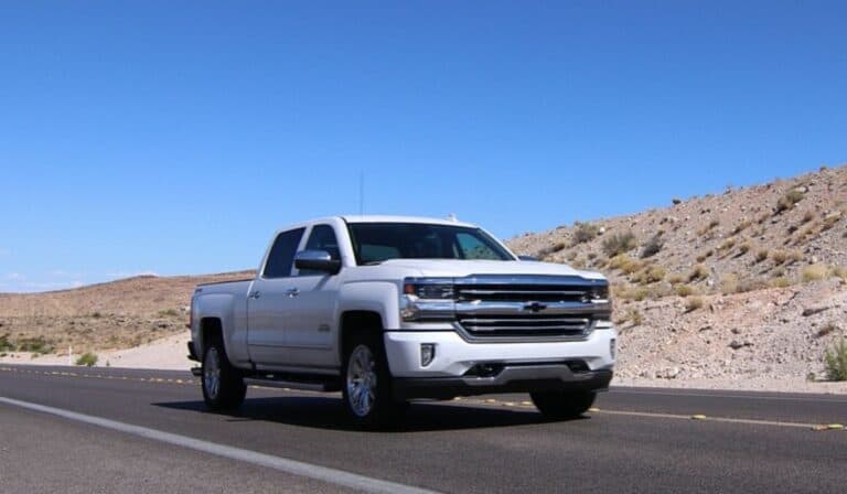 Which Pickup Truck Has The Smoothest Ride?