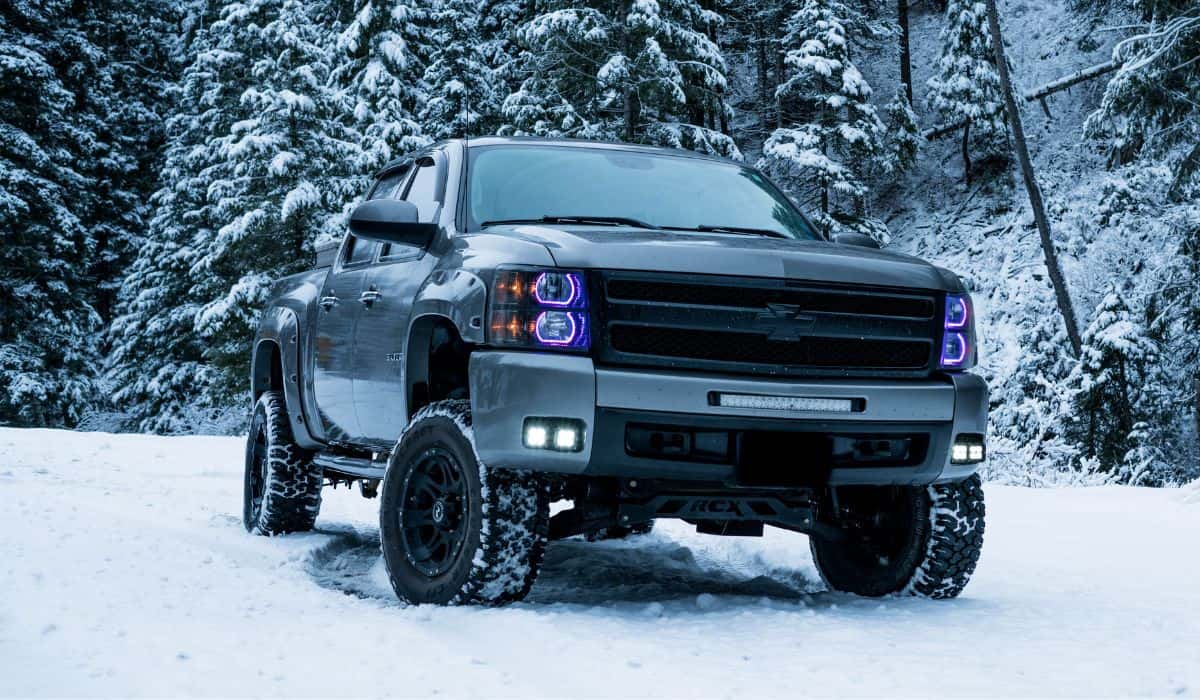 Chevy Silverado