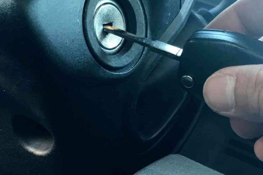 Audi A6 C6 Steering Lock Disable