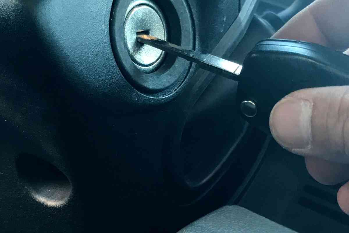 Disable Steering Wheel Lock 1 1 Disable Steering Wheel Lock With Or Without Your Key