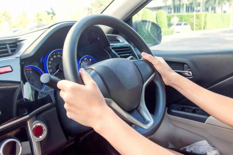 Disable Steering Wheel Lock With Or Without Your Key