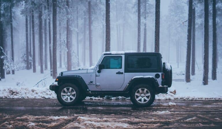 A Guide To Replacing Your Jeep’s Soft Top