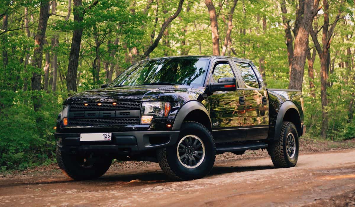 Ford F -150