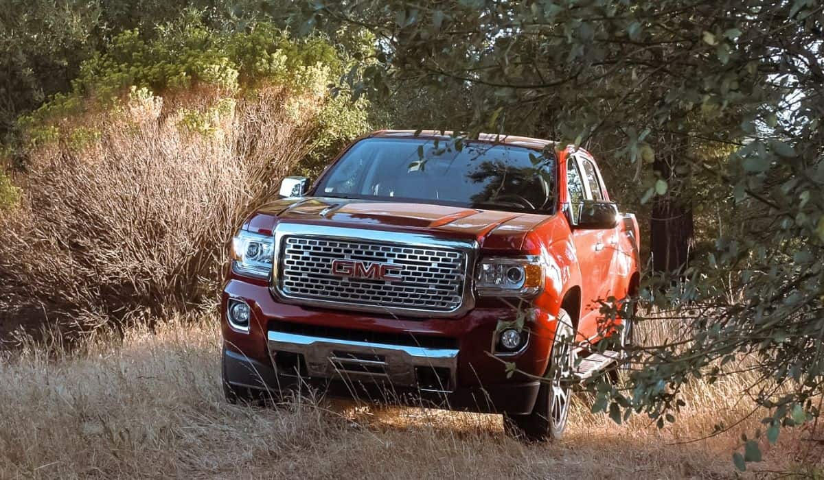 FORD Four Wheel Trends