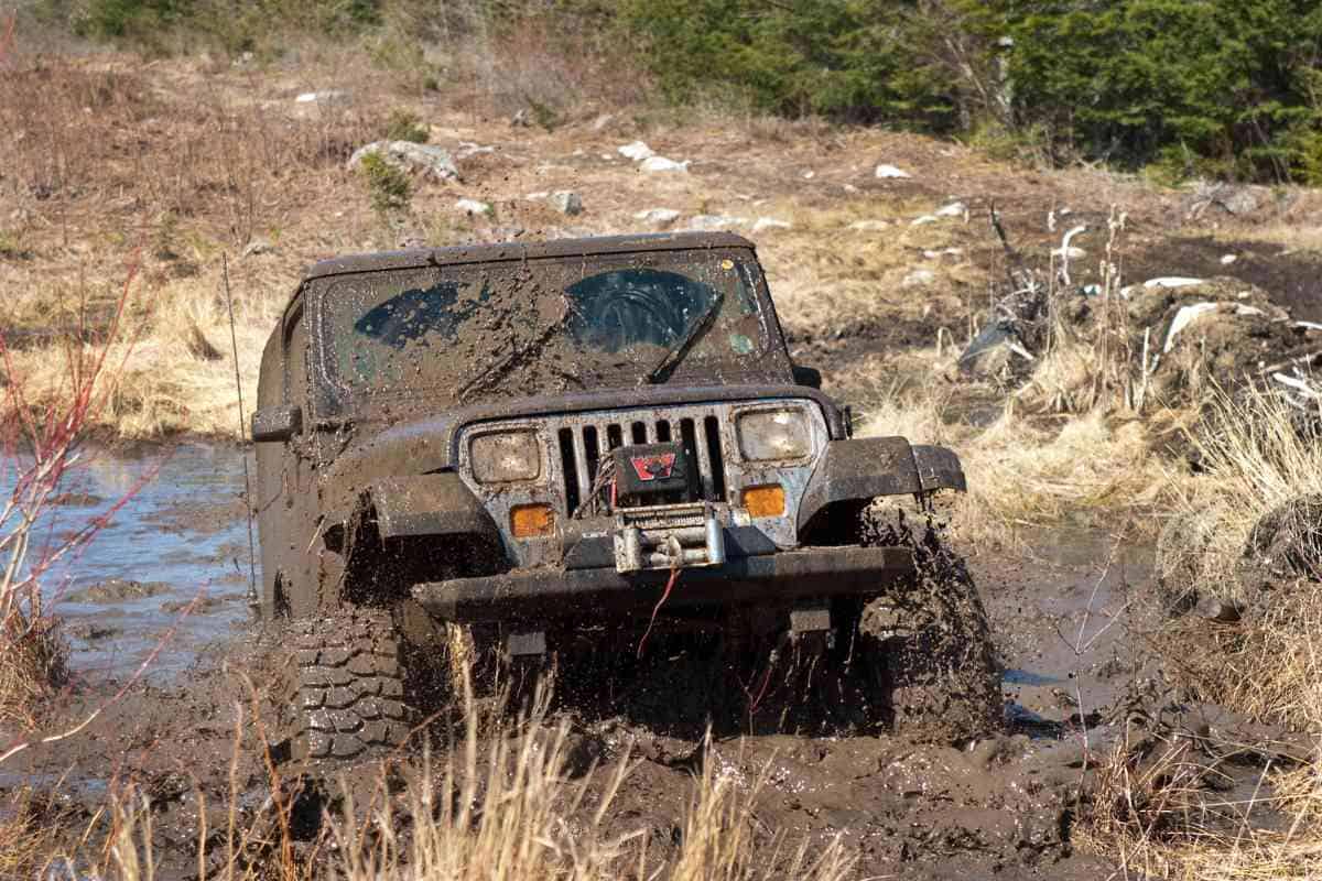 How To Get Your Jeep Out Of Limp Mode Four Wheel Trends 