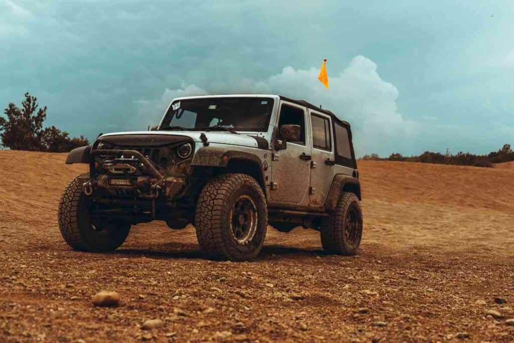 How To Get Your Jeep Out Of Limp Mode Four Wheel Trends 