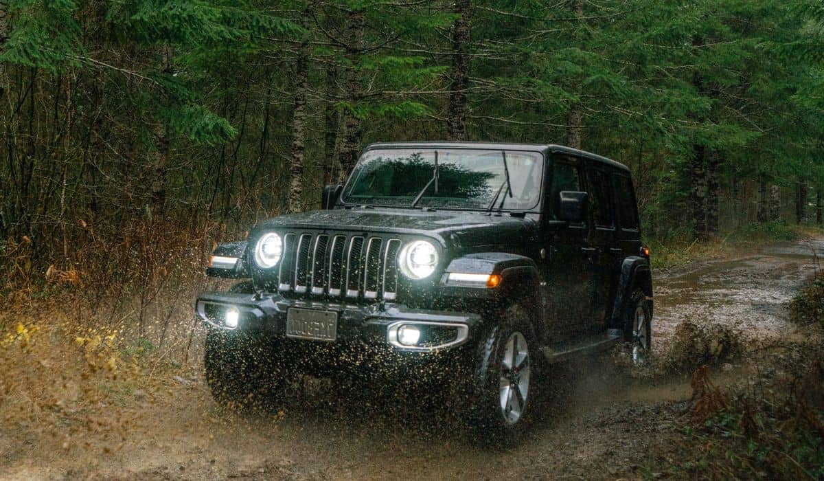 Jeep Wrangler