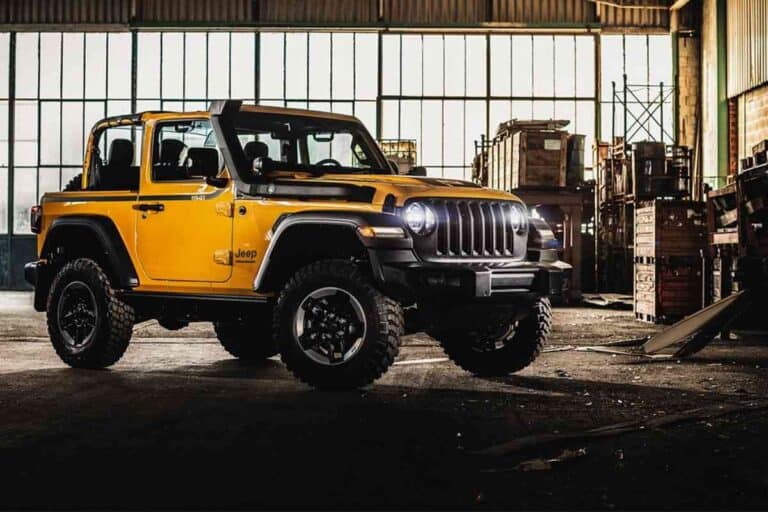 5 Reasons Why Your Jeep Wrangler Pops Out Of First Gear