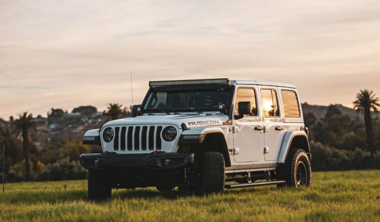 Which New Jeep Wrangler Is The Cheapest?