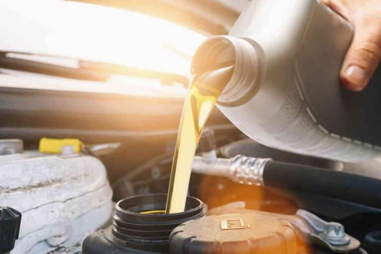 Can You Mix Full Synthetic Oil With Synthetic Blend?