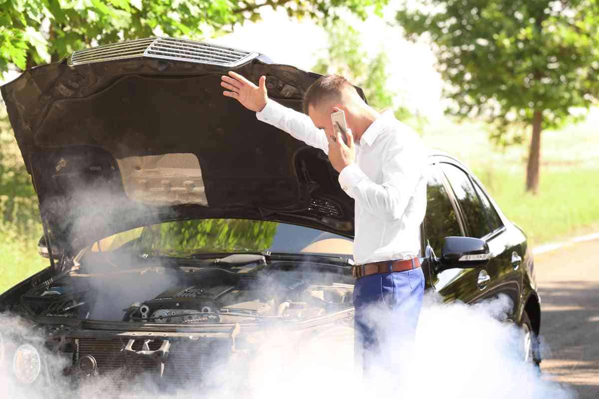 Reasons A Car Gets Overheated 1 The 10 Most Common Reasons A Car Gets Overheated