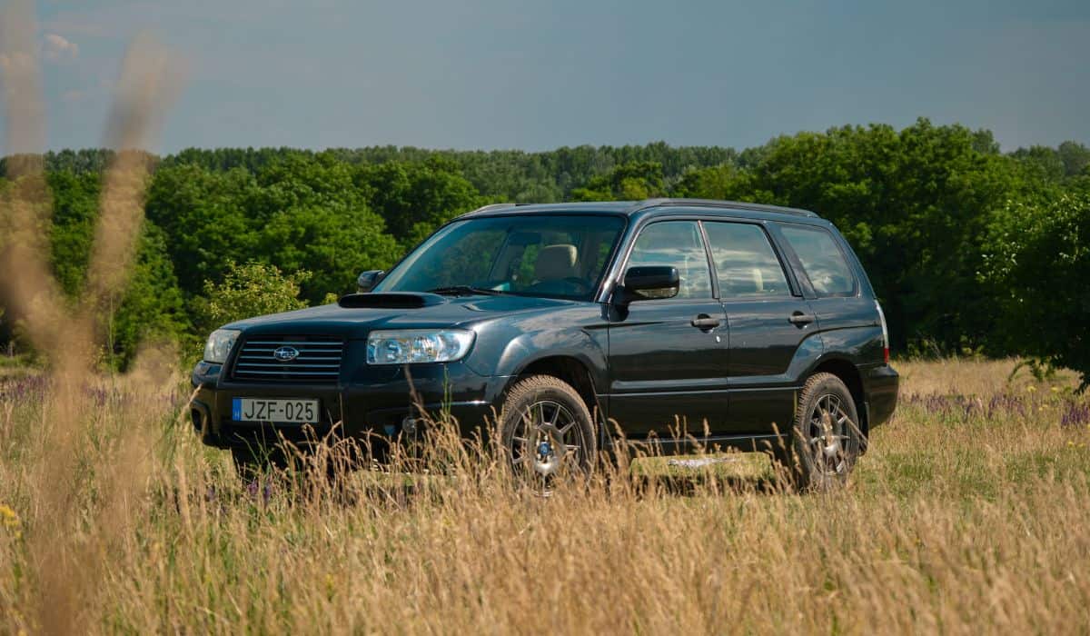 Subaru Car