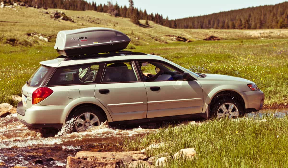 Subaru Outback