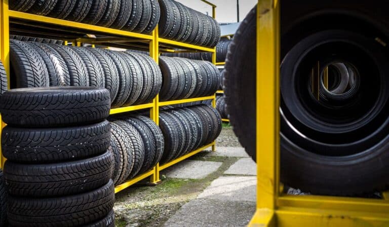 Do Tire Shops Buy Tires?—How To Sell Your Old Tires