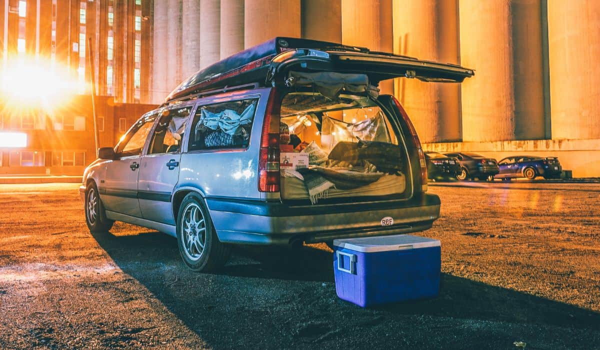 Overlanding Four Wheel Trends