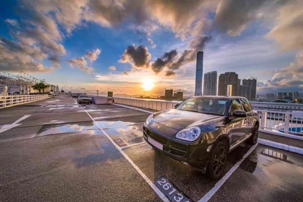 The Best Porsche Cayenne Year So Far Four Wheel Trends