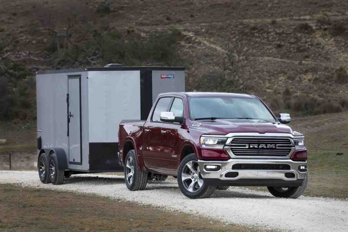 What Ram Trucks Come With Air Suspension What Ram Trucks Come With Air Suspension?