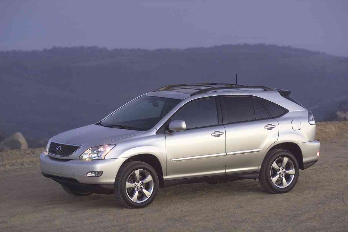 Which Generation of Lexus RX Is the Most Reliable 1 Which Generation of Lexus RX Is the Most Reliable?