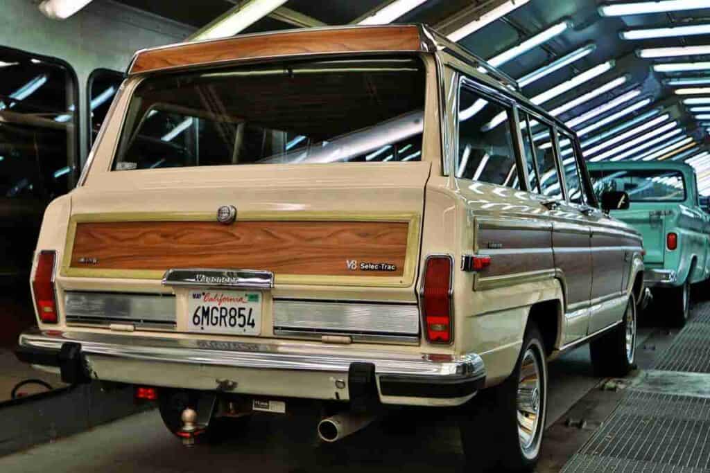 7 Reasons Why Grand Wagoneers Are So Expensive Four Wheel Trends