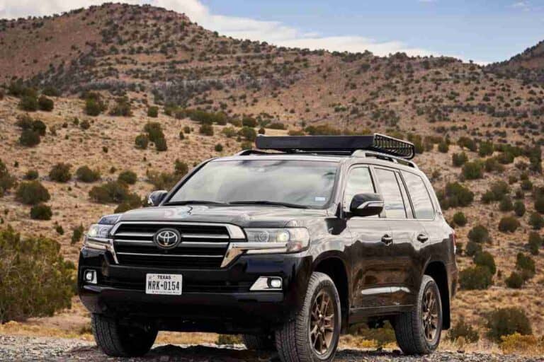 The 2 Main Reasons Why Toyota Land Cruisers Are So Expensive