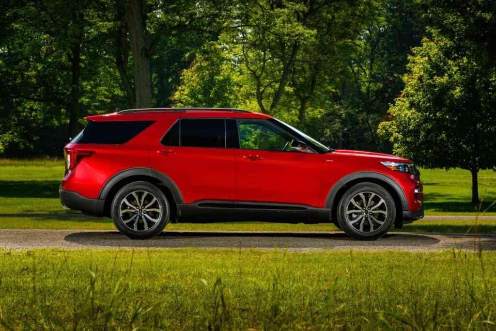 Which Ford Explorer Engine Is Best? Four Wheel Trends