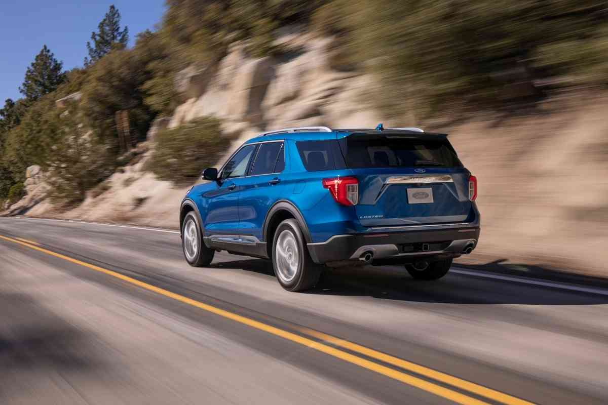best ford explorer engine 1 Which Ford Explorer Engine Is Best?