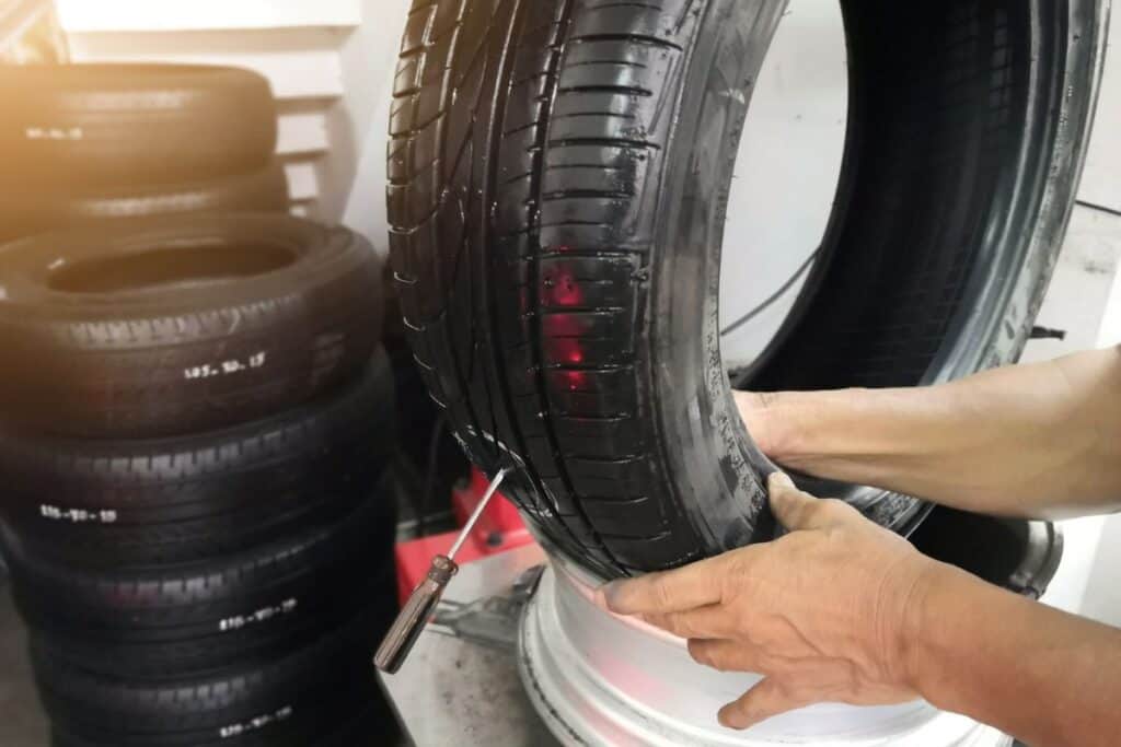 Does Discount Tire Patch Tires for Free? Four Wheel Trends
