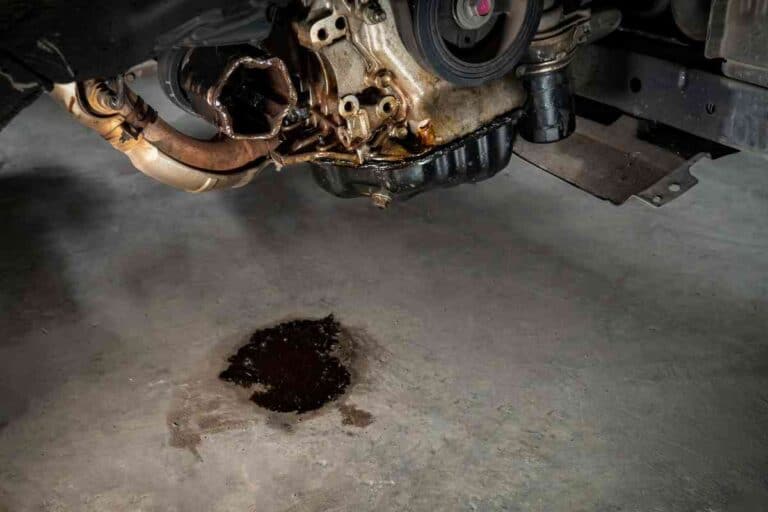 5 Problems That Cause Oil To Spray All Over Your Engine Four Wheel Trends