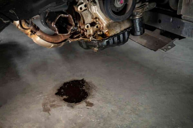 5 Problems That Cause Oil To Spray All Over Your Engine