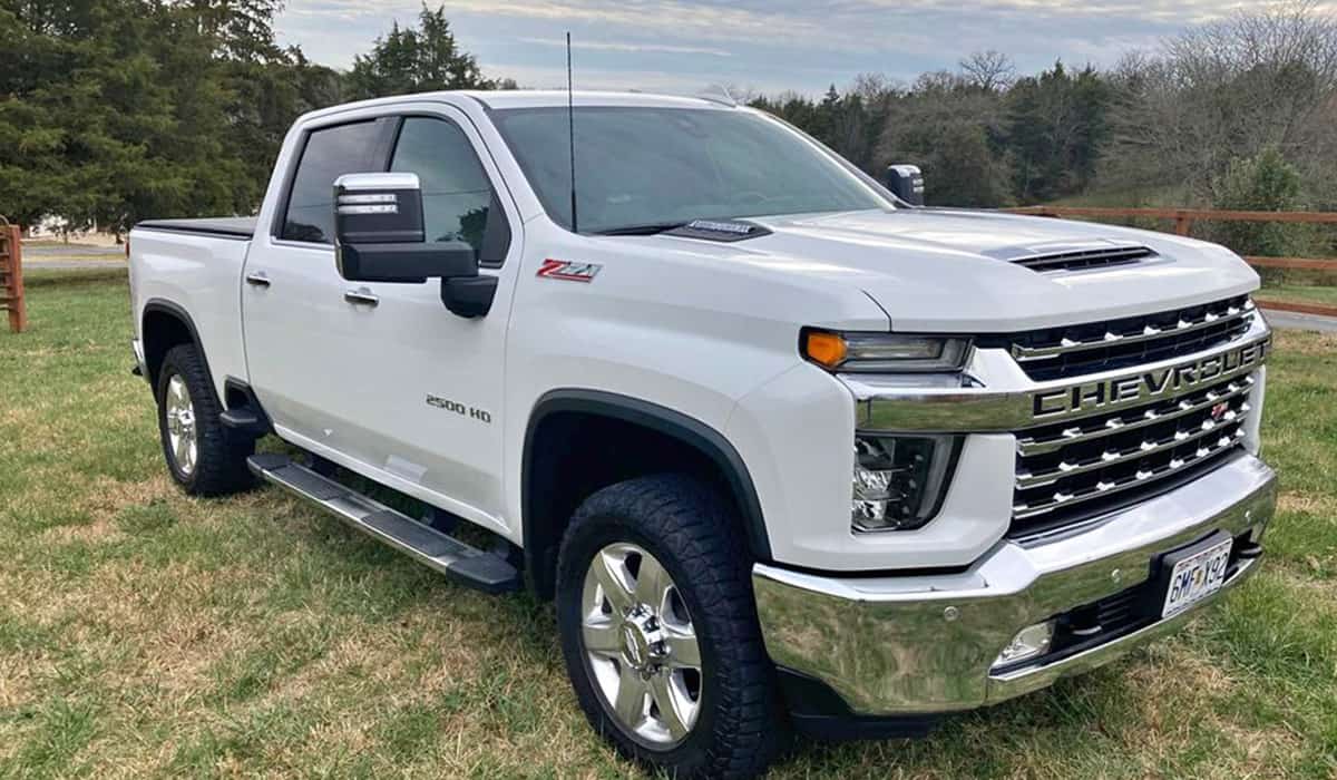 2020 Chevrolet silverado 3500 Chevy Silverado 2500: Which Years To Avoid